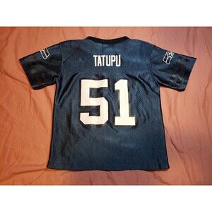 Lofa Tatupu Seattle Seahawks Jersey Youth Large (7)